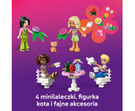 LEGO Friends 42671 Zielona kawiarnia i kwiaciarnia - 1331631 - zdjęcie 7